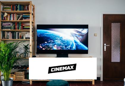Cinemax HD w GigaLan Opoczno